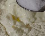 A picture of step 6 of Chole Bhature.