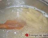Φωτογραφία βήματος 1 της συνταγής Penne di polo
