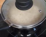 Foto del paso 4 de la receta: Arroz saludable con verdura al vapor