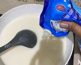 Foto langkah ke 3 dari resep 96. Puding cup coklat.
