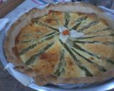 Foto del paso 3 de la receta: Tarta de espárragos