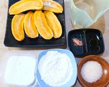 Foto langkah ke 1 dari resep Lengat Pisang Khas Malaysia.