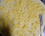 A picture of step 3 of Custard bread rolls.