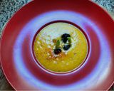 Une image de l'étape 10 de SOUPE 🍜 POTIMARRON 🍊CLÉMENTINES 🥕CAROTTES.