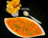 A picture of step 6 of Watermelon Rind Curry - Zero Waste Recipe - Summer Special Sabzi.