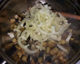 Padlizsánraguval készített tarja recept fázis 3 fotója