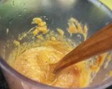 Foto del paso 15 de la receta: Pimientos rellenos con bacalao y arroz sobre salsa de tomate