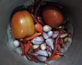 Foto langkah ke 1 dari resep Sambal Goreng frozen simpel.