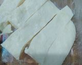 Foto langkah ke 2 dari resep Corndog Mozarella KW.