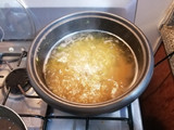 Pasta con brócoli (a la machaza)