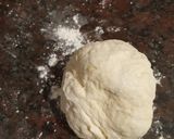 Foto del paso 3 de la receta: Pizza vegana 🍕 (con palmitos)