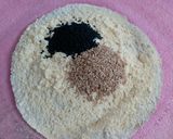 A picture of step 2 of Healthy Wheat Masala Crackers.
