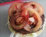Foto del paso 7 de la receta Veggie Burguer de alubias negras