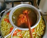 Palócleves recept fázis 10 fotója