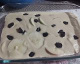 Foto del paso 2 de la receta: Torta de manzana y pera