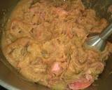 Ruibarbillo or rhubarb cheese recipe step 4 photo