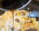 Foto langkah ke 5 dari resep 355 NASI GORENG ORIENTAL ala RESTAURANT.