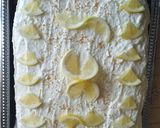 1951. Egyszerű citromos túró torta😋 recept fázis 8 fotója