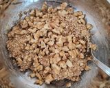 Foto del paso 1 de la receta: Galletas de avena y vainilla natural ♥️