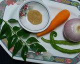 A picture of step 3 of Poha Cutlet.