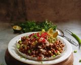 કાળા ચણા ચાટ (Kala Chana Chaat Recipe in Gujarati) રેસીપી સ્ટેપ3ફોટો