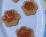 A picture of step 5 of Spinach chana tikki mini burger.