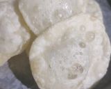 লুচি (luchi recipe in Bengali) রেসিপির ধাপ 3 ছবি