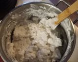 Hình bước làm 2 của món Bột Chiên Nhà Làm/ Fried Carrot Cake