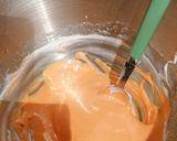 Une image de l'étape 4 de Meringues fantômes et citrouilles.