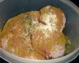 صورة لخطوة 4 من وصفة فراخ متبلة بكافية البندق والمستكة    chef hamdy morsy