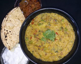 दलिया खिचड़ी (Daliya Khichdi recipe in Hindi) रेसिपी चरण 5 फोटो