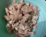 Foto langkah ke 1 dari resep Sup Manten Ala Sup Matahari.