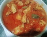 A picture of step 11 of Chicken Cinnamon Karhai.