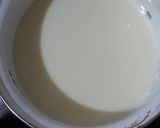 Foto langkah ke 4 dari resep #313.Poding Kopi Vla Jadul (Tanpa Agar-2).