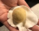 Hình bước làm 4 của món Chè trôi nước
