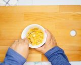 Foto langkah ke 2 dari resep Saus Telur Asin Super Creamy.