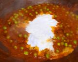 मेथी मटर मलाई (methi matar malai recipe in Hindi) रेसिपी चरण 6 फोटो