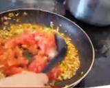Chaney Ki Daal Palak recipe step 5 photo