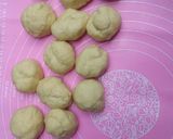 Foto langkah ke 2 dari resep Donat Kentang Lembut 1x profing tanpa telur (no mixer).
