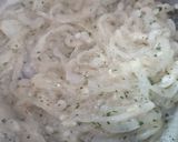 Foto del paso 2 de la receta: Salsa de hongos para pastas 🍄
