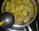 Foto langkah ke 2 dari resep WEDANG KOLANG-KALING TAPE.