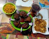 চিকেন পকোড়া (chicken pakora recipe in Bengali) রেসিপি ধাপ - 4 ছবি
