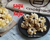 Foto langkah ke 8 dari resep Kue sagu keju (ekonomis).