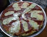 Foto del paso 4 de la receta: Pizza de arroz