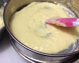 Foto langkah ke 2 dari resep Cheddar Cheese Cake.