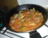 Foto del paso 8 de la receta: Calabacines rellenos