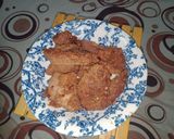 A picture of step 3 of Hunter beef.