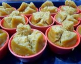 Foto langkah ke 7 dari resep 053. Kue Mangkok Gula Merah.
