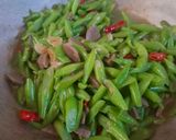 Foto langkah ke 4 dari resep Tumis Buncis.