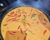 Foto langkah ke 3 dari resep Gulai Ikan Kakap Padang.